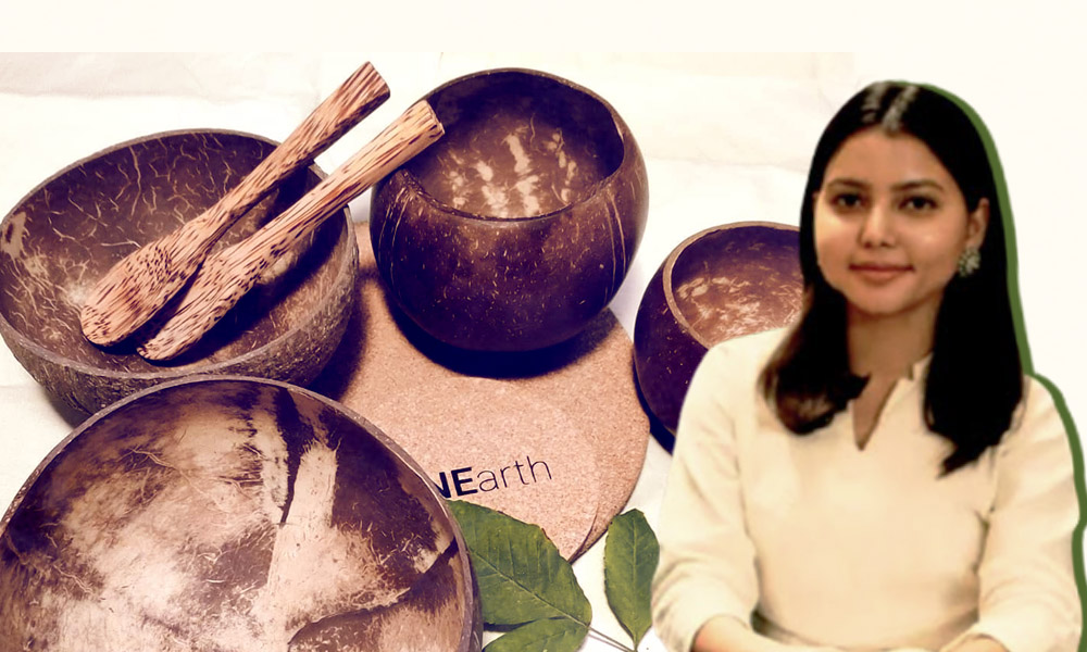 From Bamboo Straw To Coconut Bowls: This Delhi Startup Has Complete Solution For Sustainable Living