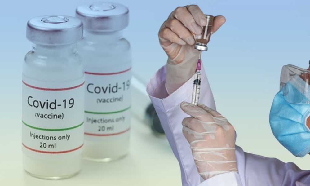 100 People To Get Anti-COVID-19 Shots Per Day At Each Site: Govt on Vaccination Drive In India
