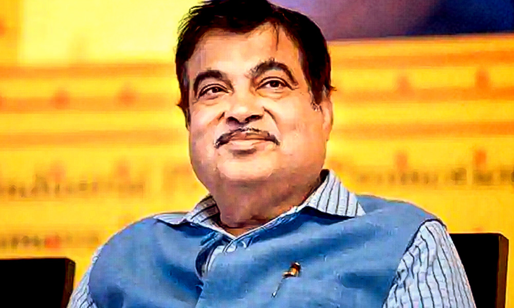 Naxal-Supporters In Photos Of Farmers Protests: Union Minister Nitin Gadkari
