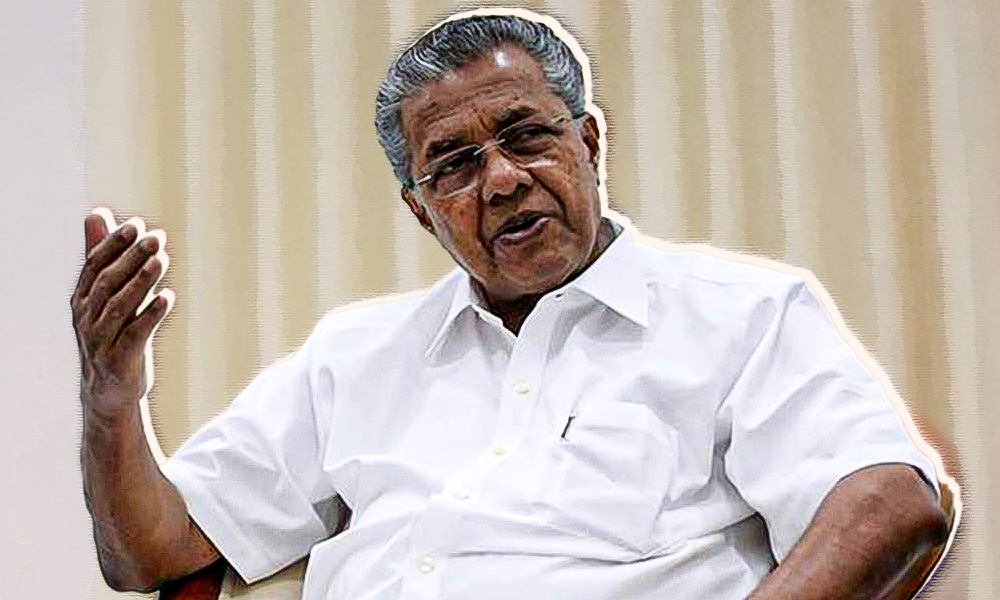 State Election Commission Seeks Explanation From Kerala CM On Free Vaccine Promise After Oppositions Attacks