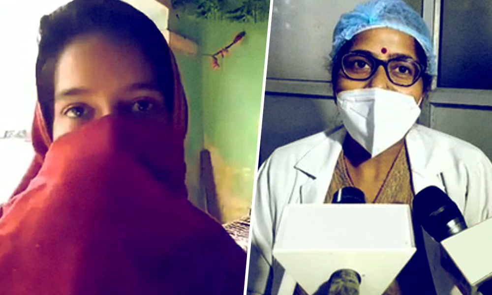 Doctors Gave Injections Which Caused Miscarriage, Reveals UP Woman Held Under Love-Jihad