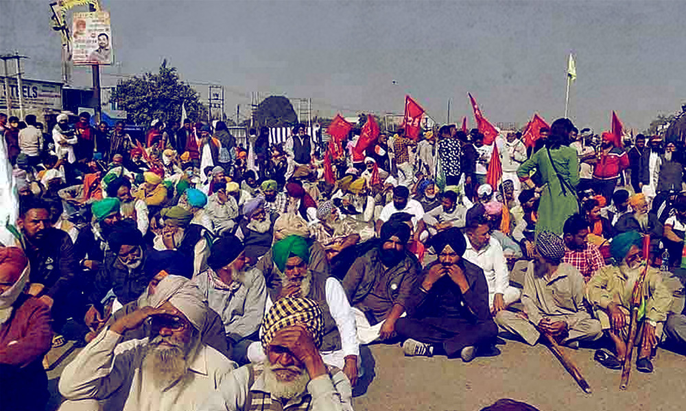 Protests Resulting In Rs 3500 Cr Daily Loss: Industrial Bodies Urge Govt, Farmers To Resolve Conflict