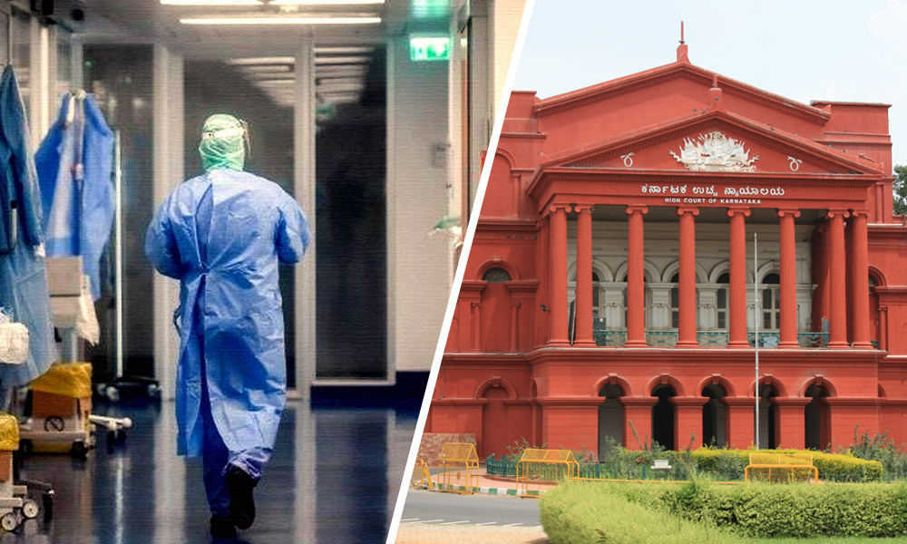 COVID-19: High Court Asks Karnataka Government To Look Into Overcharging By Private Hospitals