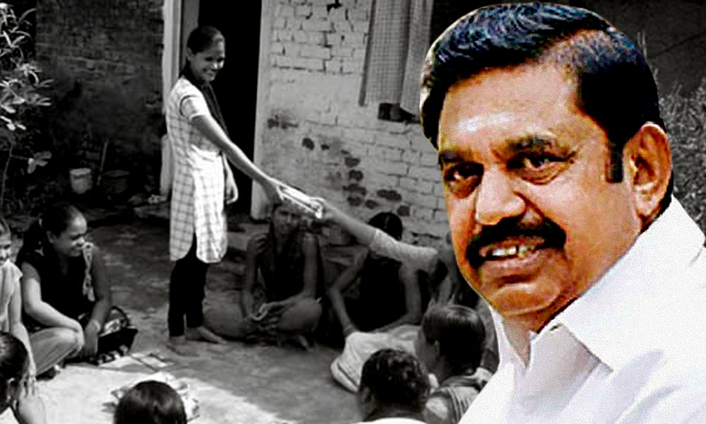 Tamil Nadu Govt To Spend Rs 44 Crore To Provide Free Sanitary Napkins To Women