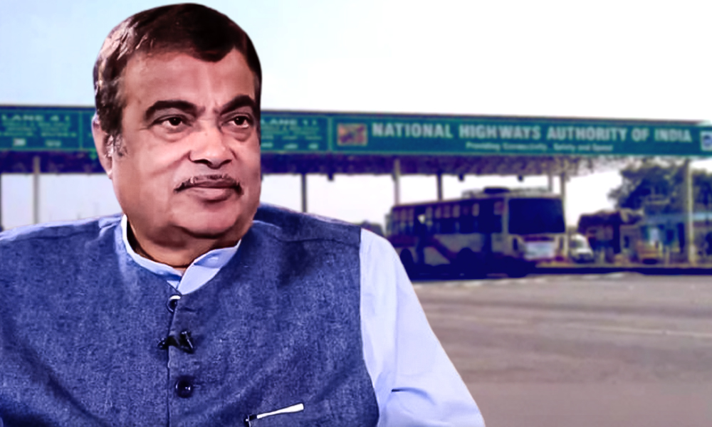India Will Become Toll Barrier Free In 2 Years, Says Nitin Gadkari, Announces New GPS-Based Collection System