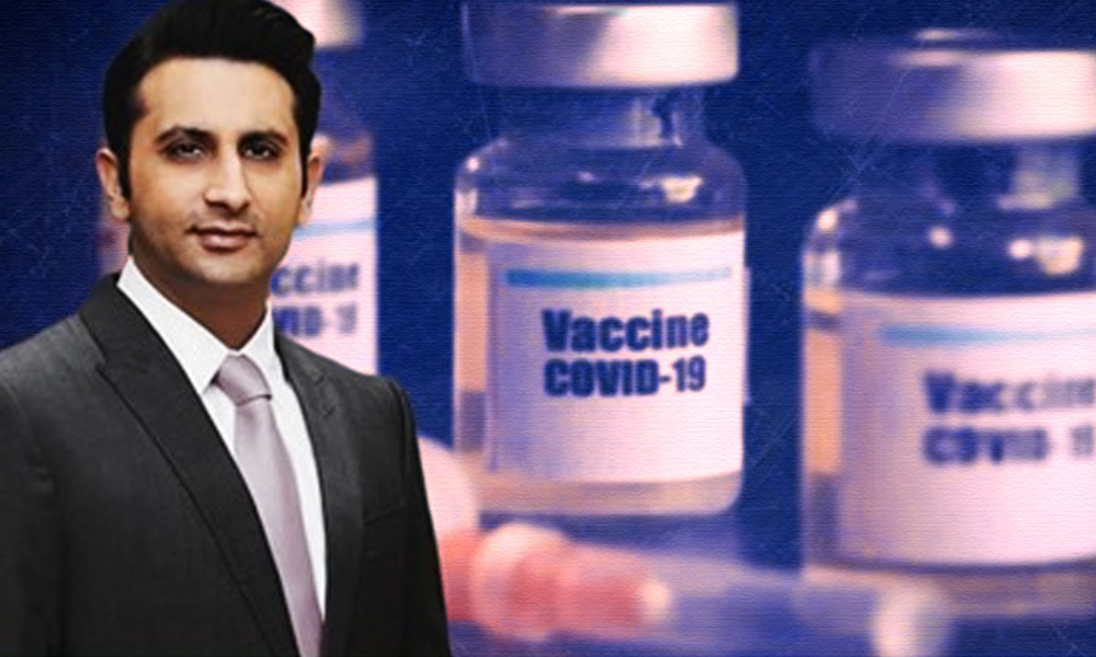 Government Must Protect Vaccine Makers From Frivolous Lawsuits, Indemnify Them: Serum Institute CEO Adar Poonawalla