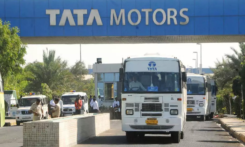 Tata Motors To Plant A Sapling For Every Commercial Vehicle Sale