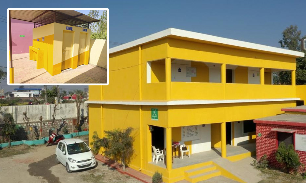 Uttarakhand: Honeywell, SEEDS Repair 15 Govt Schools In Dehradun, Haridwar