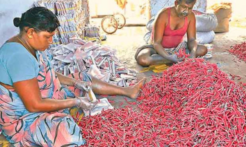 Can We Afford To Let Indias Firecracker Industry Perish?