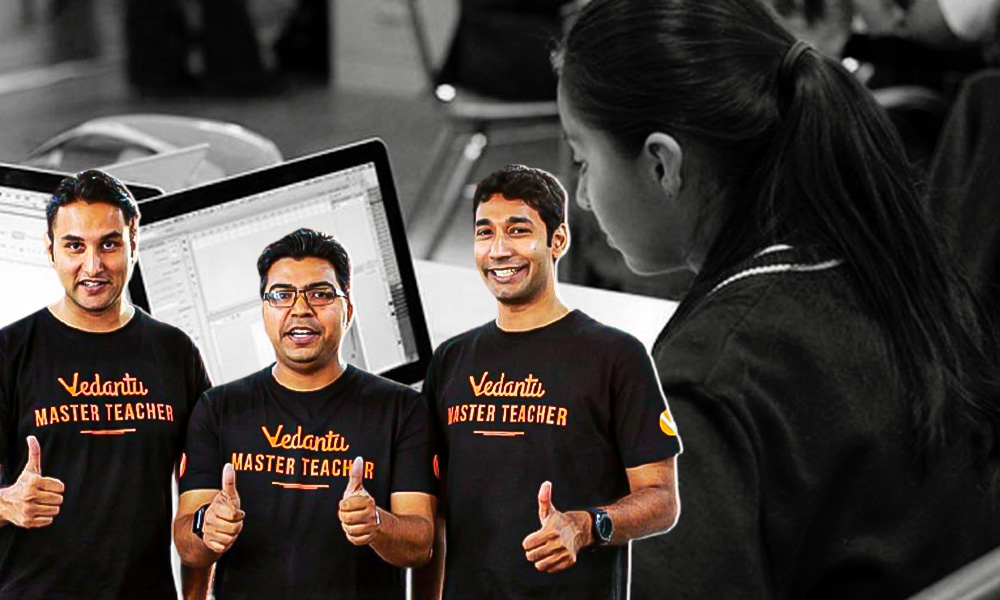 Edtech Start-Up Vedantu Launches Child Safety Policy To Provide Safe, Secure Learning For Kids