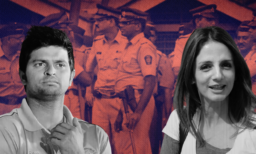 Party Nahin Chalegi Till Six In Morning: Mumbai Police Book Suresh Raina, Sussanne Khan For COVID-19 Violations