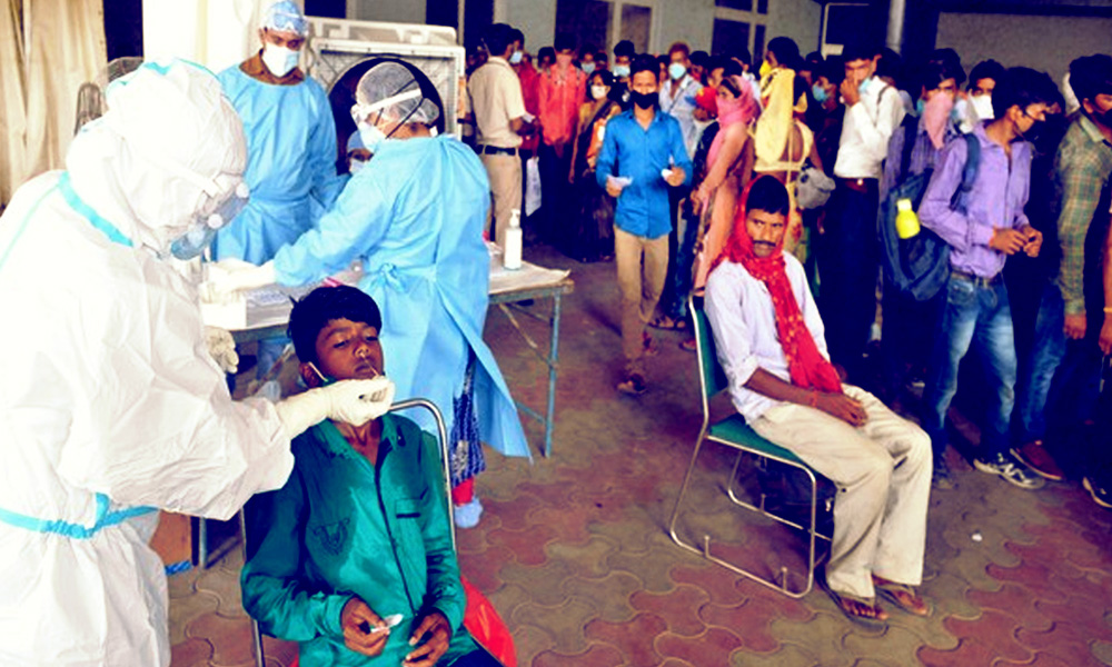 India Adds 23,950 New Coronavirus Cases In One Day: All You Need To Know