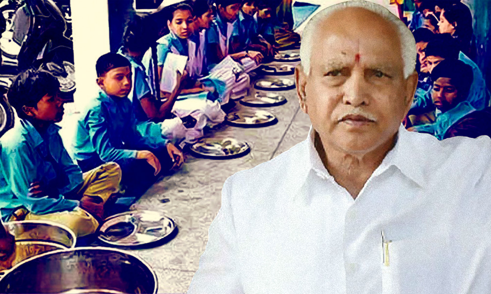 Mid-Day Meal Scheme: Experts Flag Karnataka Govts Inaction For Rising Cases Of Child Malnutrition