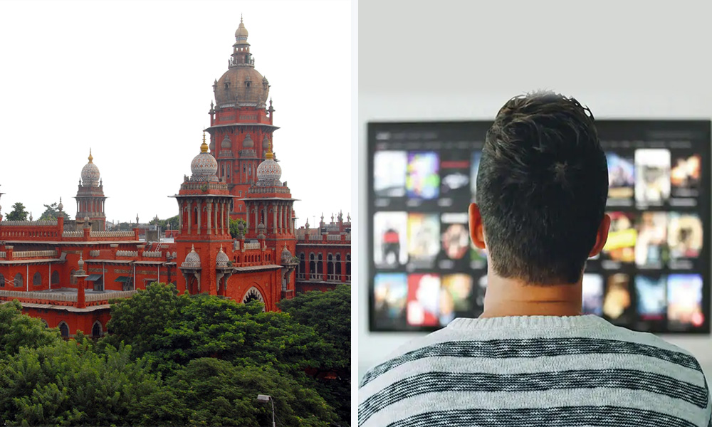 TV Channels Cant Telecast Everything: Madras High Court Slams Media Over Vulgar Content
