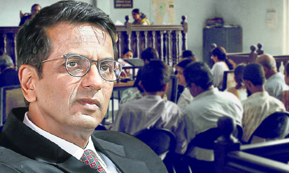 Make Proceedings Easily Accessible To Physically Challenged Lawyers, Litigants: Justice DY Chandrachud