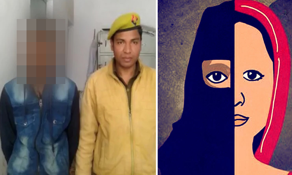 Uttar Pradesh: Muslim Teenager Returning From Birthday Party Booked Under Love-Jihad Law