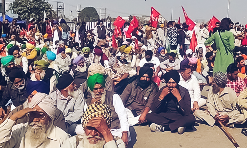 Farmers Protest Day 30: Illogical To include Minimum Support Price In Agenda, Says Centre