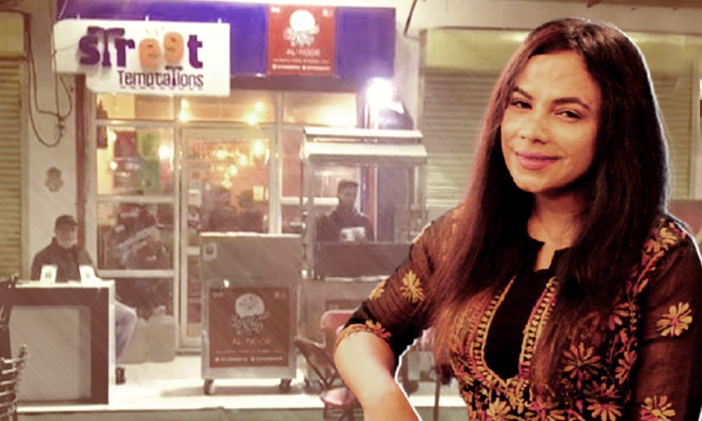UP: Transwoman Turns Entrepreneur, Sets Up Her Own Cafe That Treats Everyone Equally