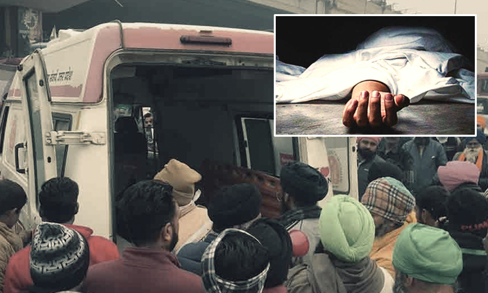 Uttar Pradesh: 75-Year-Old Protesting Farmer Kills Self In Mobile Toilet At Ghazipur Border