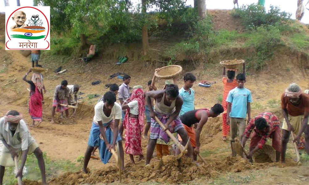 Trinamool Panchayat Leader Siphons Off MGNREGA Money To Bangladeshi Relatives