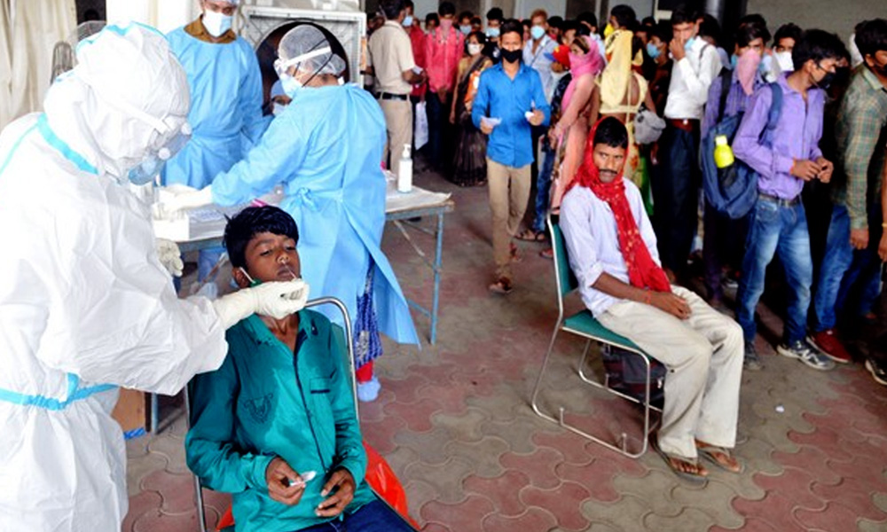 India Records 16,375 Fresh COVID Infections, 201 Deaths In 24 Hours: All You Need To Know