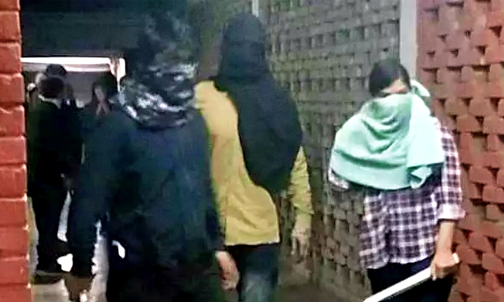 One Year After JNU Attack, No Action Against Masked Goons Who Attacked Students, Professors
