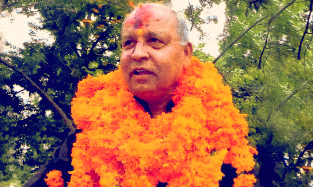 Uttarakhand BJP Chief Calls Leader Of Opposition Budhia, Sparks Row