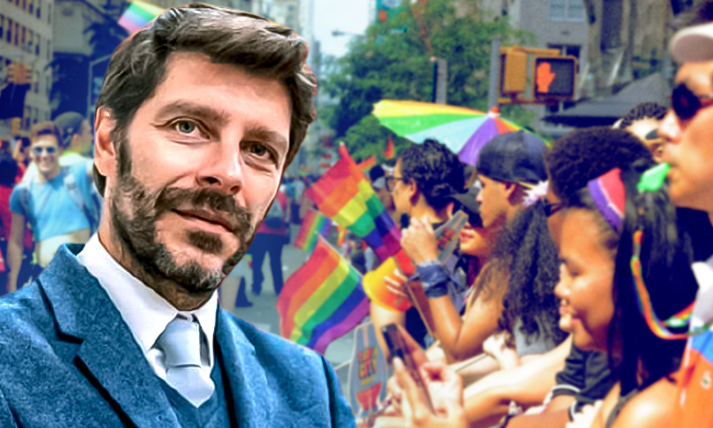 In A Historic Move, Greece Appoints Its First-Ever Openly Gay Minister