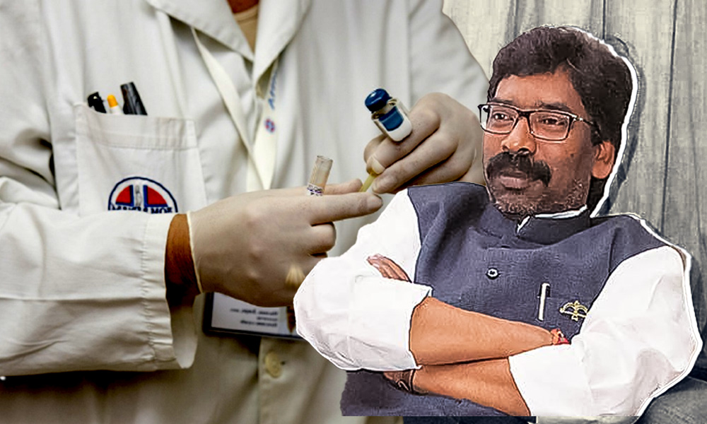 Some Become Doctors To Get Handsome Dowry: Jharkhand Principal Health Secy Makes Bizarre Remark