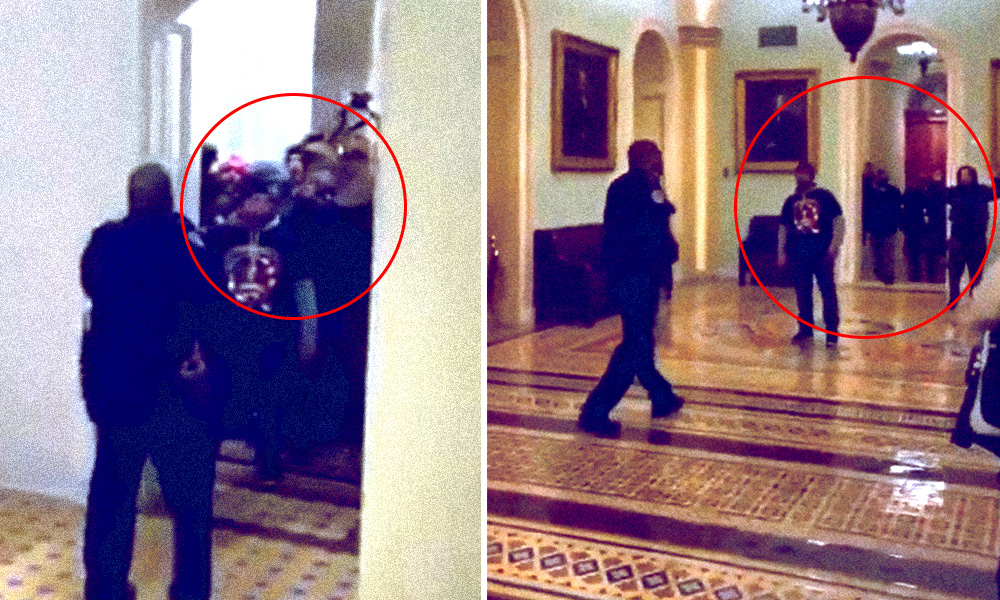 Four Dead, 52 Arrested, Explosives Seized: All You Need To Know About US Capitol Violence