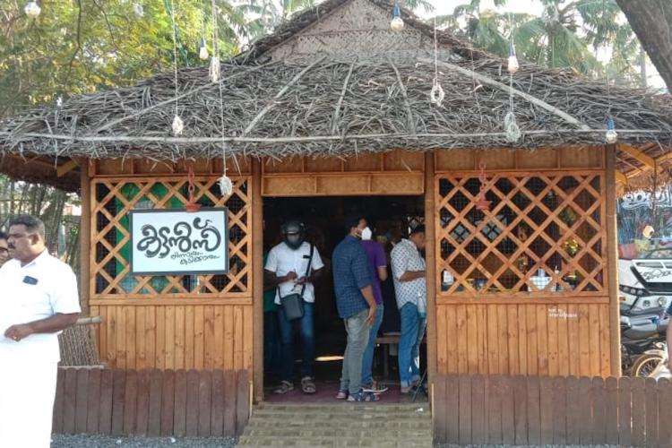 People flocking to 'Kattans' for a sumptuous meal