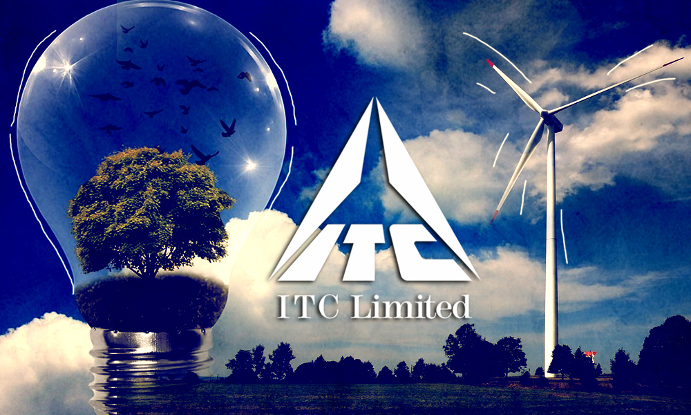 Towards Sustainable Livelihoods: ITC Targets To Meet 100% Electricity Needs From Renewable Sources By 2030
