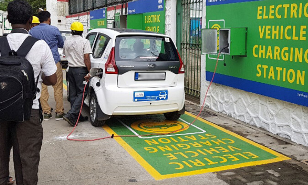Seven E-Vehicle Charging Stations To Come Up In Delhi, Government Identifies Location