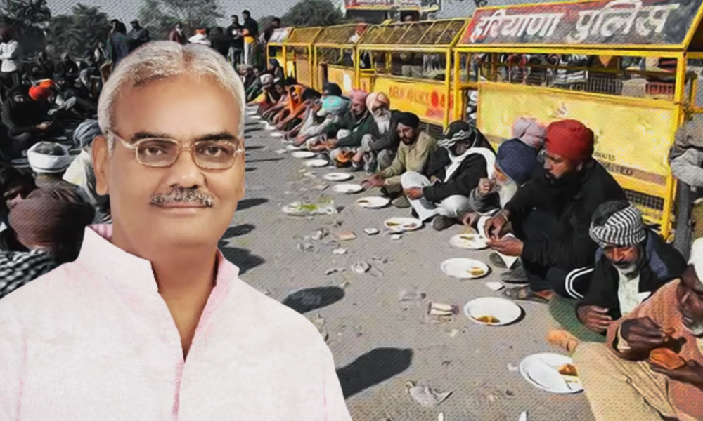 Farmers Eating Chicken To Spread Bird Flu: Rajasthan BJP MLA Madan Dilawar