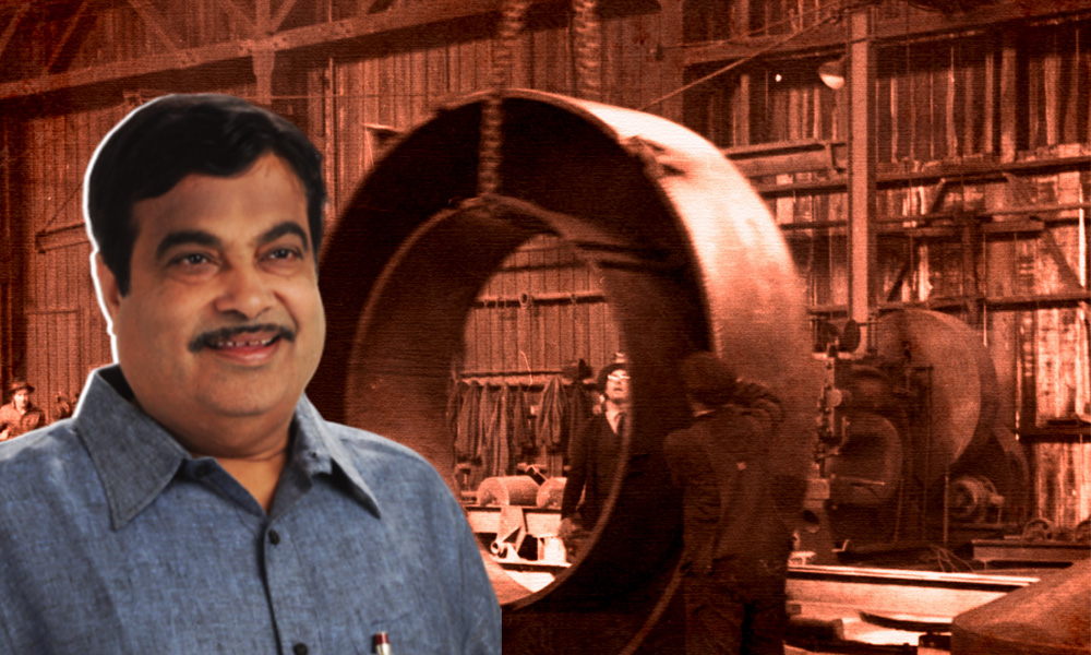 There Is Cartel In Cement, Steel Industries; Need Regulator Soon: Union Minister Nitin Gadkari