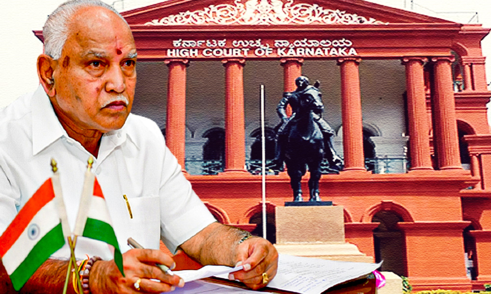 Govt Created Disaster-Response Funds Only On Paper: Karnataka High Court