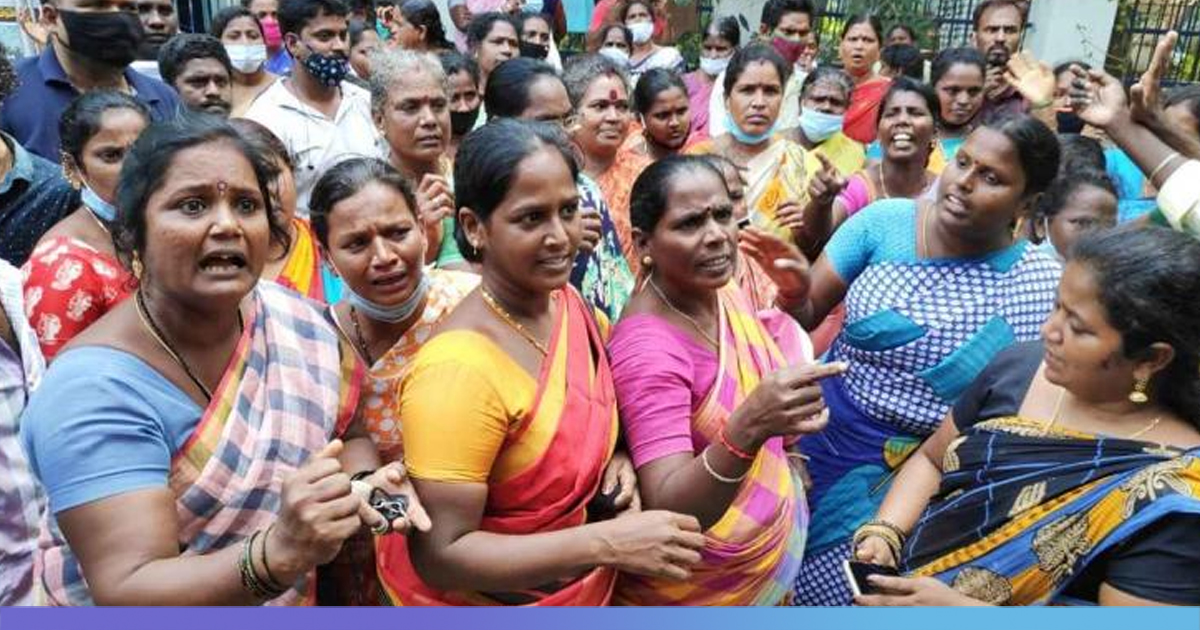 Tamil Nadu: Chennai Corporation Sacks 700 Sanitation Workers Without Notice