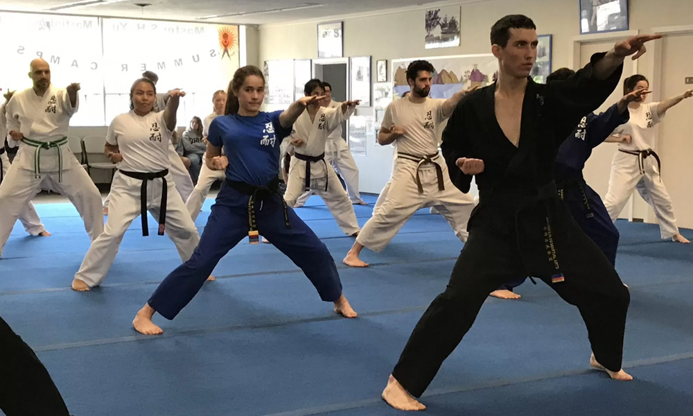 Nothing Is Impossible: Differently-Abled Gaza Man Conquers Karate