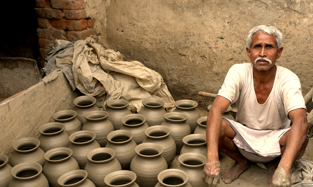 Tamil Nadu: Potters Struggle To Revive Business Amid Pongal Festive Season
