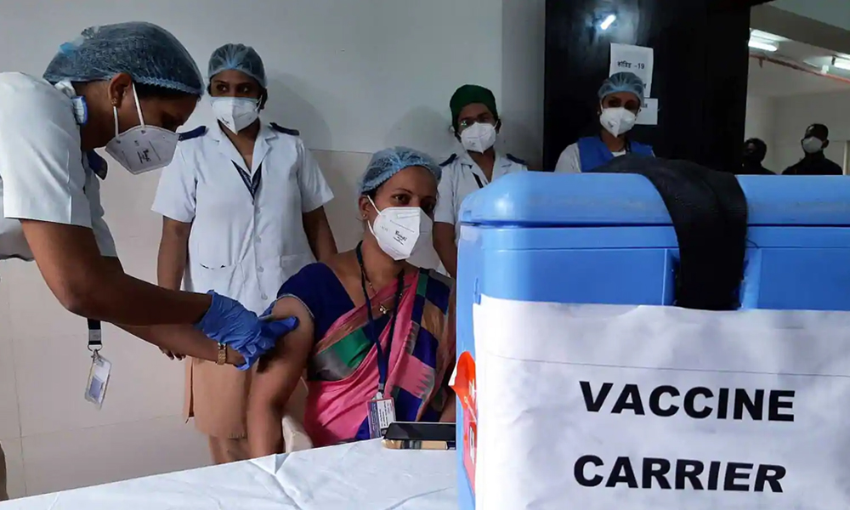 Indias COVID-19 Vaccination Drive Begins Tomorrow: All You Need To Know