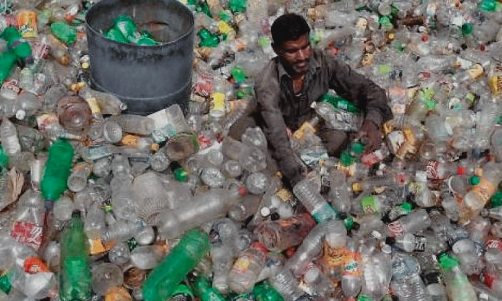 Hyderabad Techies Pledge To Eliminate Single-Use Plastic Usage