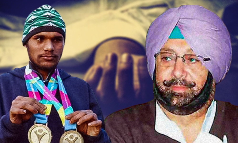 Punjab Govt Announces Rs 5 Lakh Ex-Gratia Days After Special Olympic Gold Medallist Died