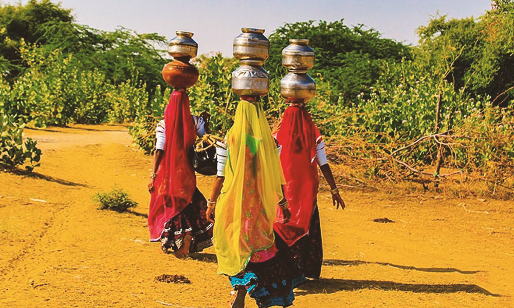Jal Sahelis: Reviving Parched Areas In Bundelkhand, Solving Water Woes
