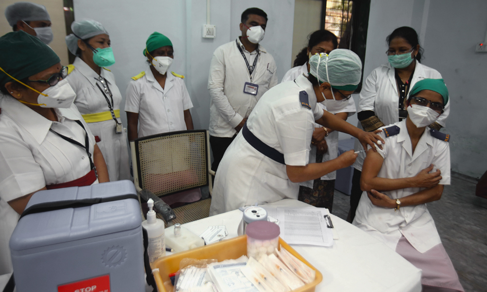 COVID Vaccination Drive: 447 Adverse Events Reported Across India, Most Are Minor Cases