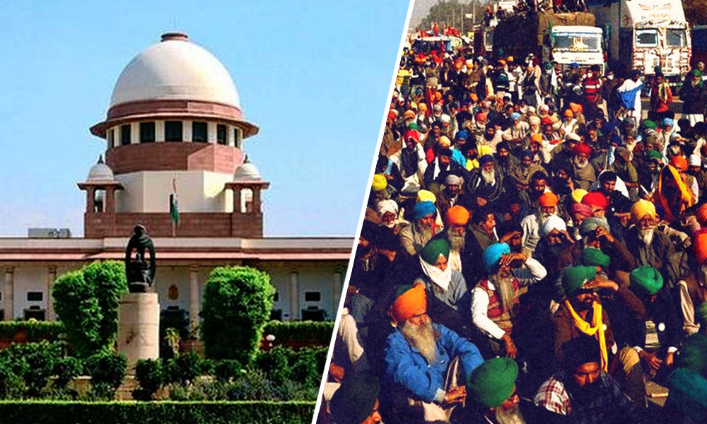 Farm Laws Committee Has No Power To Decide, Where Is The Bias: Supreme Court Slams Critics