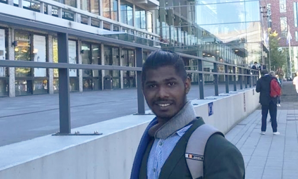 From Rags To Riches: Daily Wager Kerala Tribal Youth Becomes Software Engineer In Europe