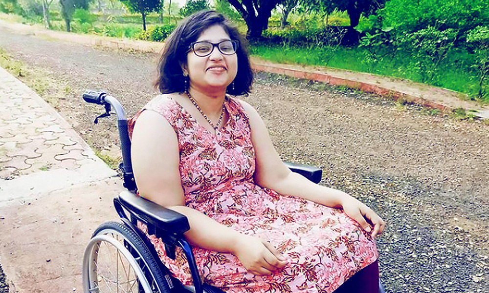 My Story: I Was Bullied For The Way I Walked, Today, I Spread Awareness About Disability