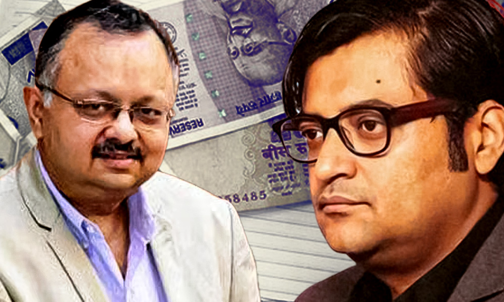 Arnab Goswami Paid Me $12,000, Rs 40 Lakh To Fix TRPs: Ex-BARC CEO Partho  Dasgupta