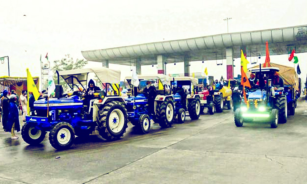 Over 300 Pak Twitter Handles Created To Disrupt Farmers Tractor Rally On Republic Day: Delhi Police