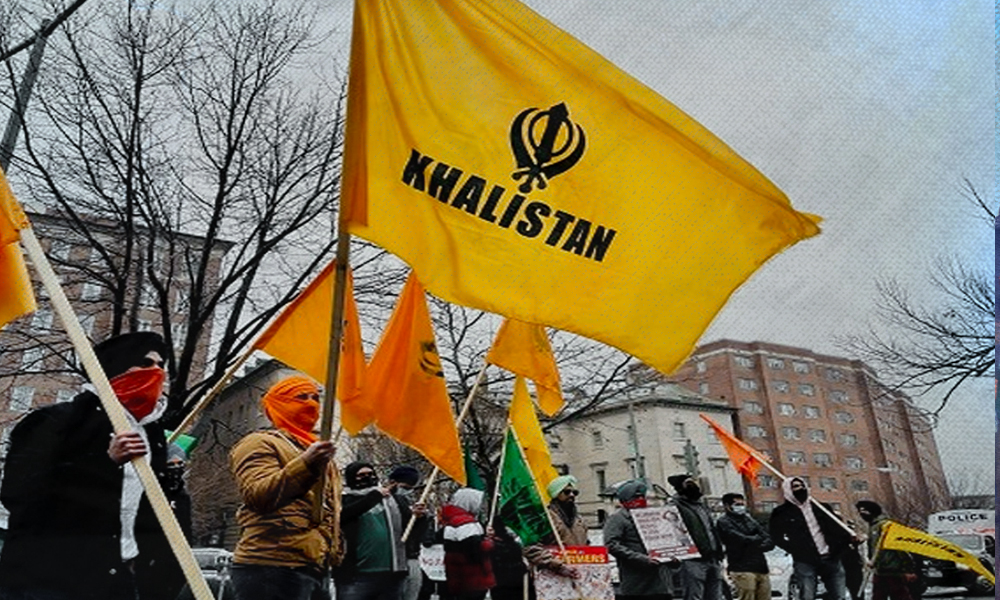 Khalistan Supporters Vandalise Indian Embassy In Rome, India Raises Issue With Italy